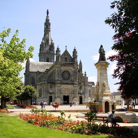Le Clos De Kerhouil Sainte-Anne-d'Auray Ngoại thất bức ảnh