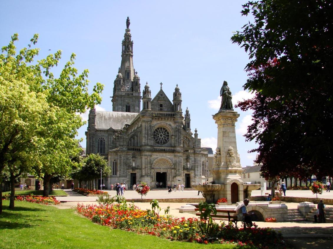 Le Clos De Kerhouil Sainte-Anne-d'Auray Ngoại thất bức ảnh
