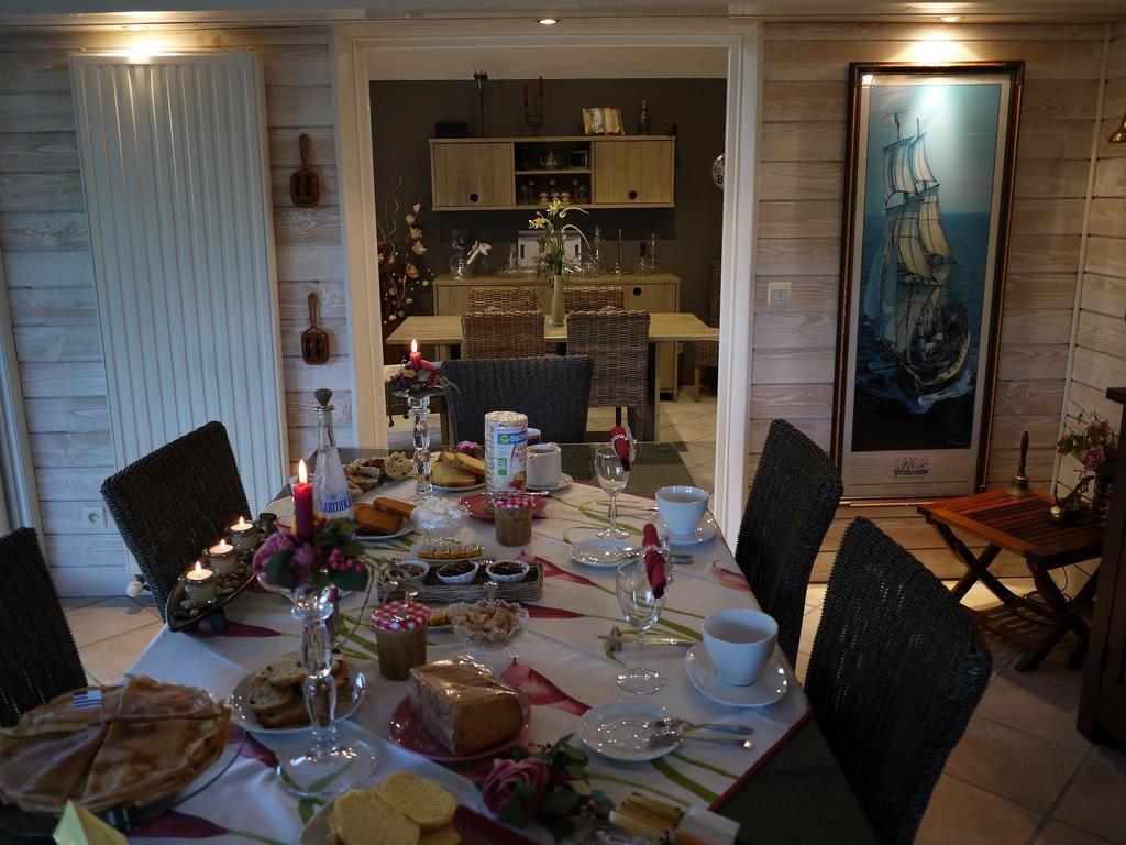 Le Clos De Kerhouil Sainte-Anne-d'Auray Ngoại thất bức ảnh