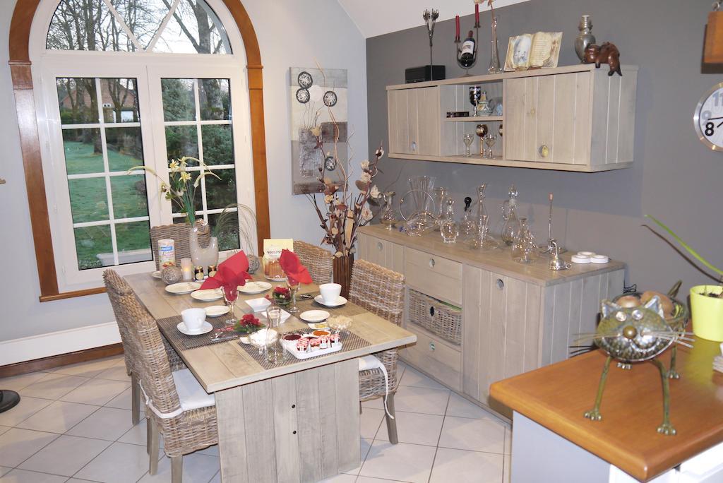 Le Clos De Kerhouil Sainte-Anne-d'Auray Ngoại thất bức ảnh