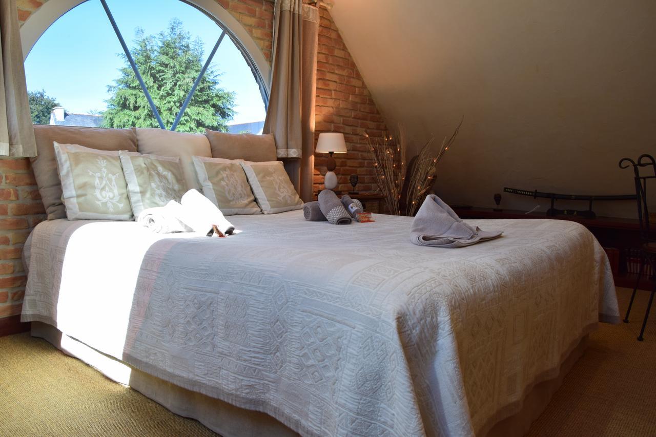 Le Clos De Kerhouil Sainte-Anne-d'Auray Ngoại thất bức ảnh