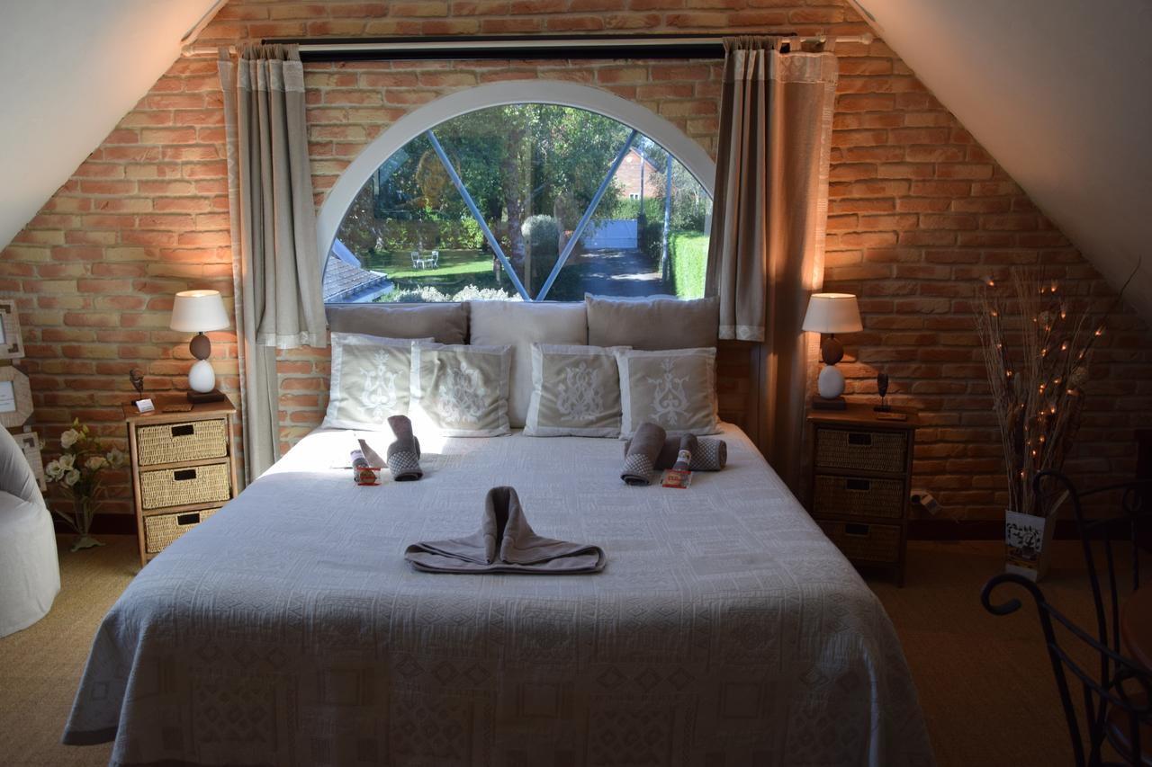 Le Clos De Kerhouil Sainte-Anne-d'Auray Ngoại thất bức ảnh